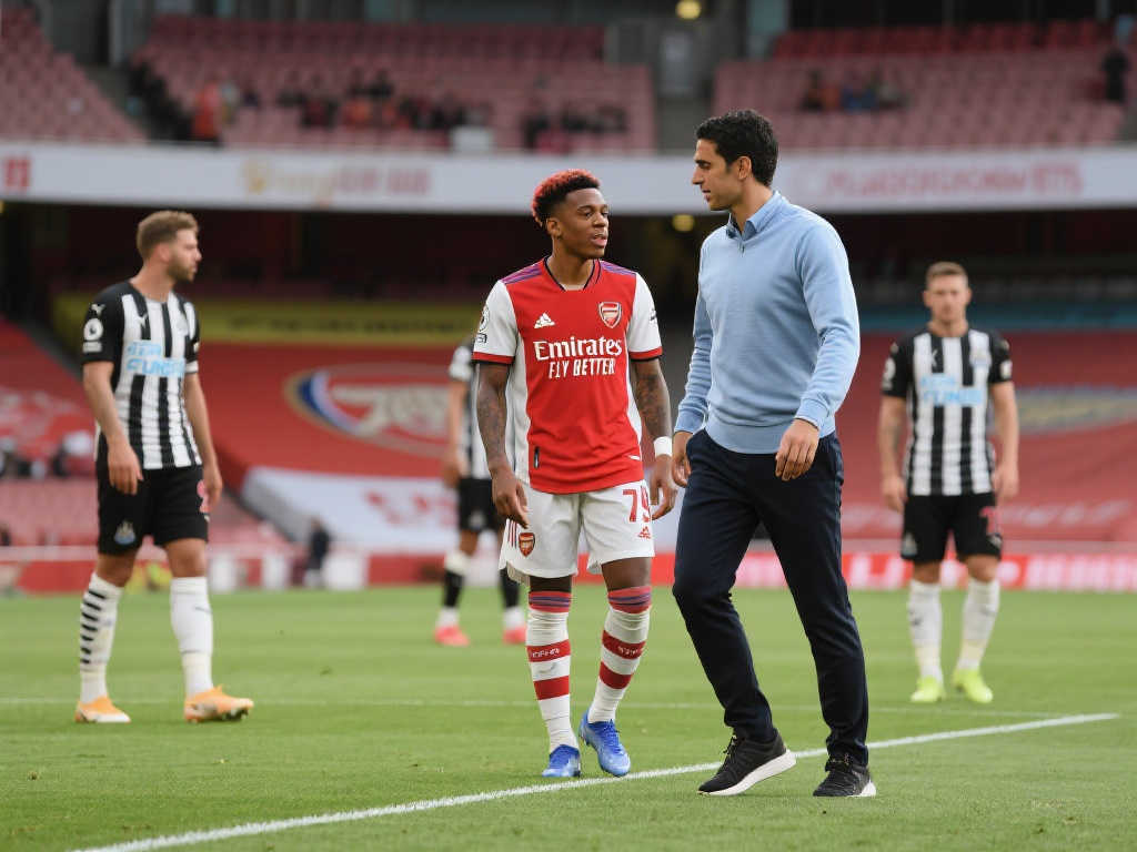 【洞察】阿森纳冬窗无新援,决策背后有何深意? 【洞察】阿森纳冬窗无新援,决策背后有何深意?