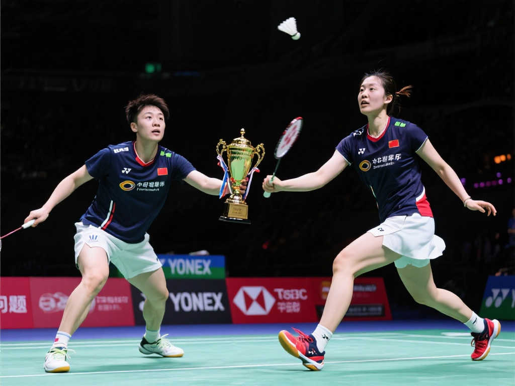 国羽揽四项年度最佳,奖项扩增是否削弱含金量? 国羽揽四项年度最佳,奖项扩增是否削弱含金量?