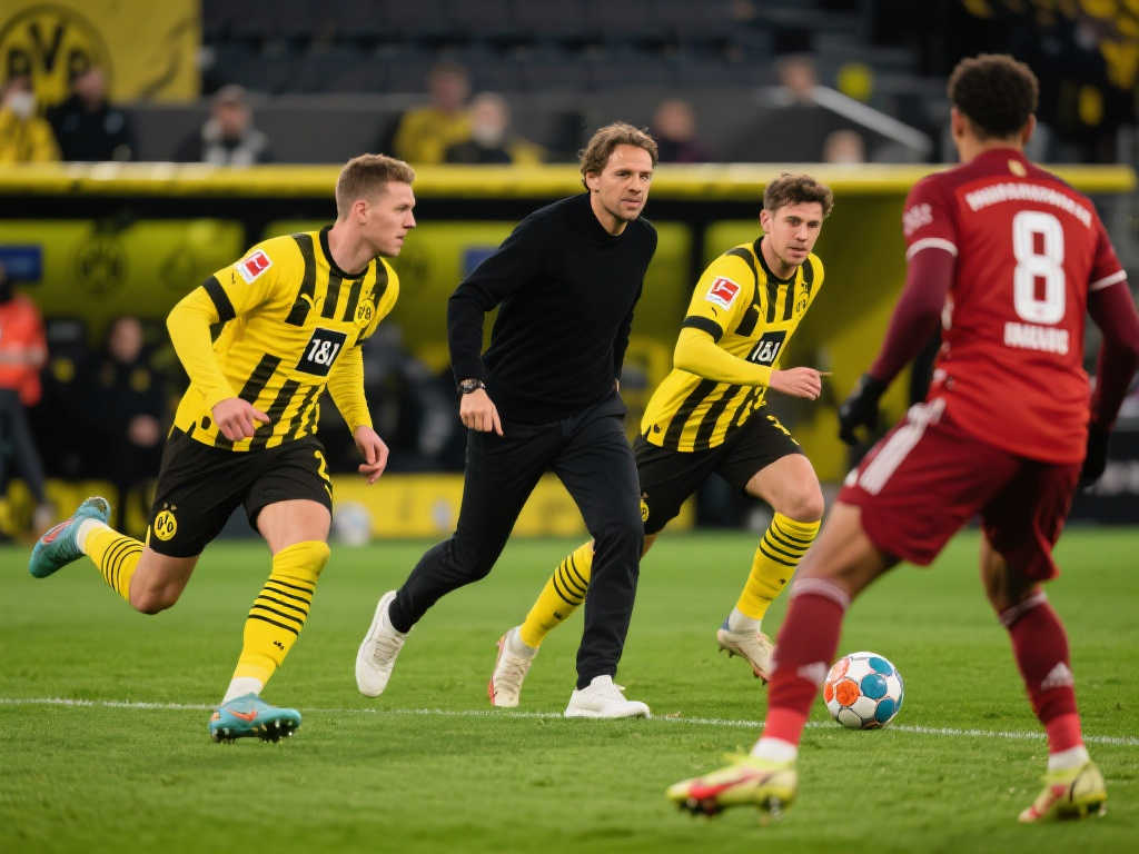 【洞察】小阵容短板尽显,多特冬窗亟需调整 【洞察】小阵容短板尽显,多特冬窗亟需调整